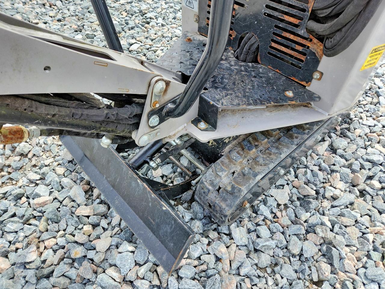 2022 Jensen Construction Equipment-Mini Excavator