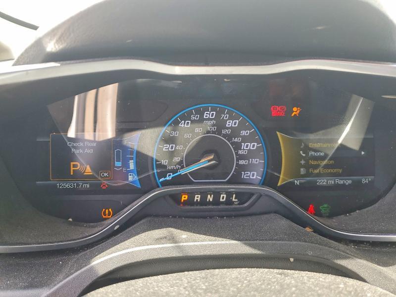 2015 Ford C-max Premium sel