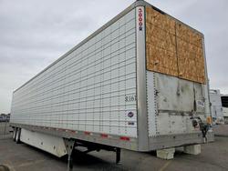 Salvage cars for sale from Copart Pasco, WA: 2018 Utility VS2RA Refrigerated Van Trailer