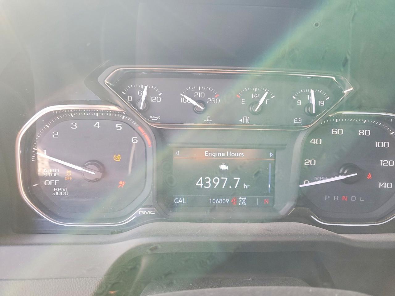 2019 GMC Sierra K1500 Elevation