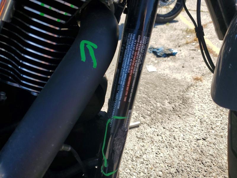 2022 Harley-Davidson Fxlrst