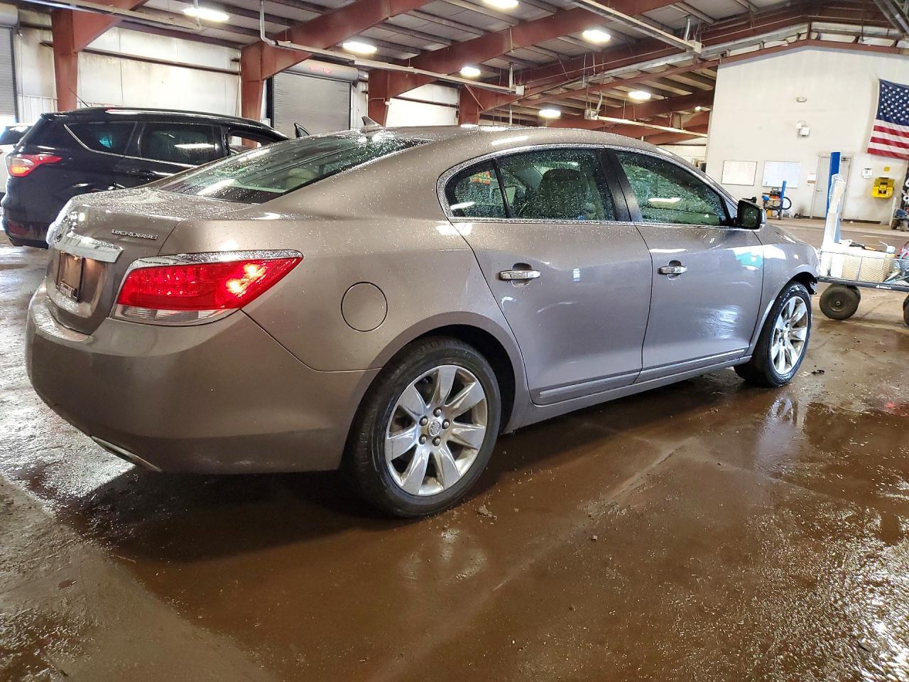 2012 Buick Lacrosse Premium