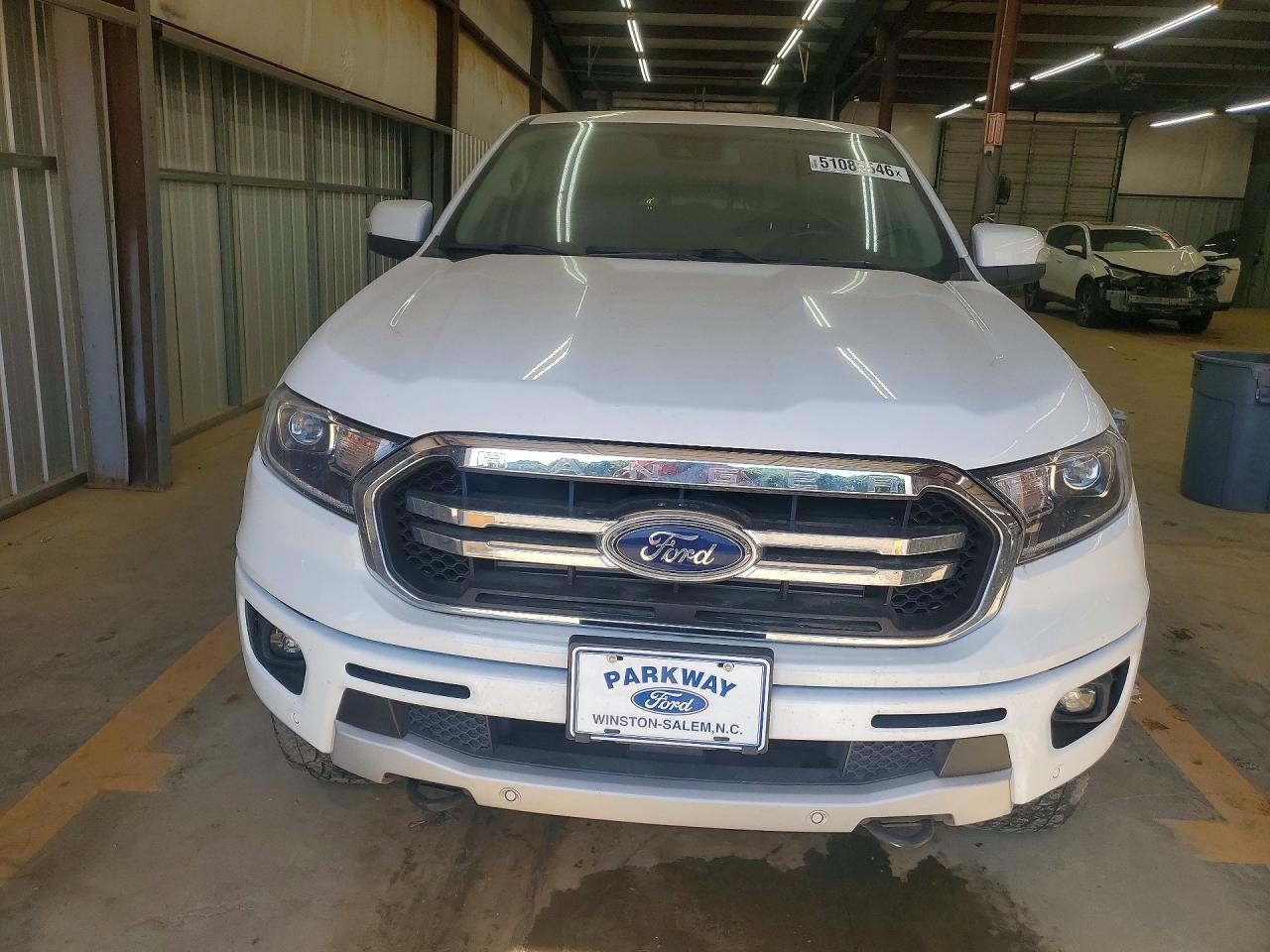 2023 Ford Ranger XL