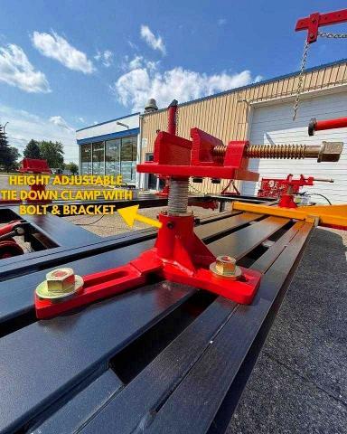 2026 Framemachine 2TOWER Post Frame Machine