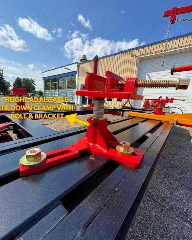 2026 Framemachine 2TOWER Post Frame Machine