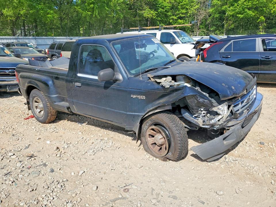 2001 Ford Ranger