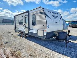 Keystone salvage cars for sale: 2018 Keystone Hideout Camper
