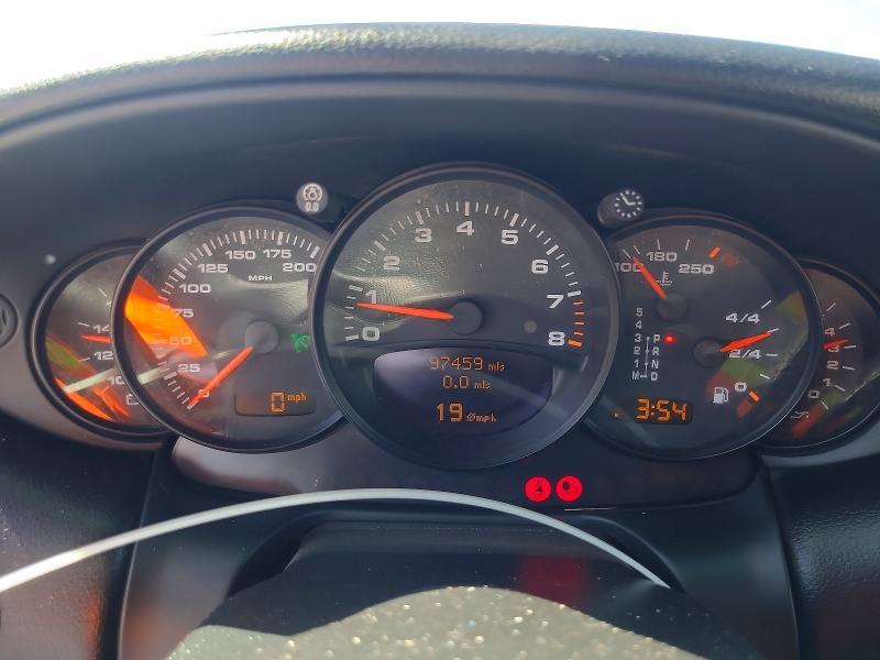 2002 Porsche 911 Carrera 2