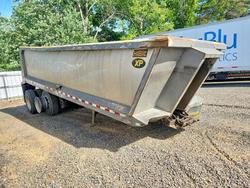 2017 Hilbilt END Dump Trailer en venta en Conway, AR