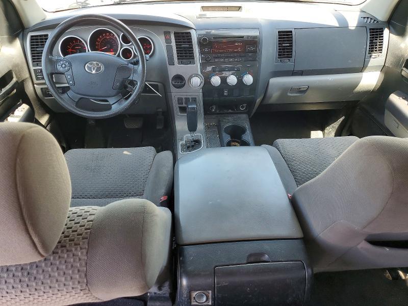 2013 Toyota Tundra Double Cab SR5