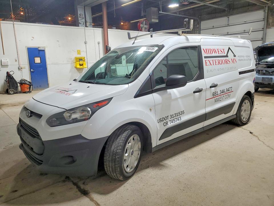 2016 Ford Transit Connect xl