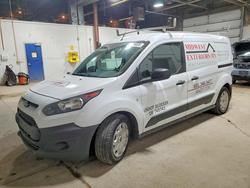 Ford salvage cars for sale: 2016 Ford Transit Connect xl