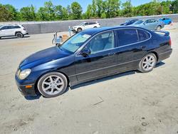 Lexus Gs430 Vehiculos salvage en venta: 2005 Lexus Gs 430