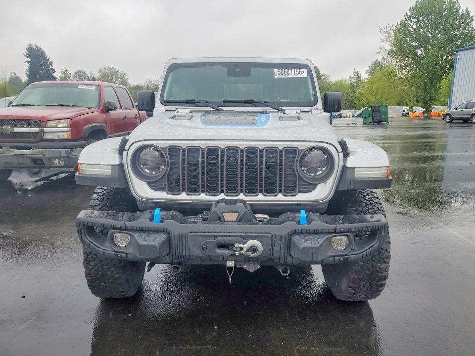 2024 Jeep Wrangler Rubicon 4XE