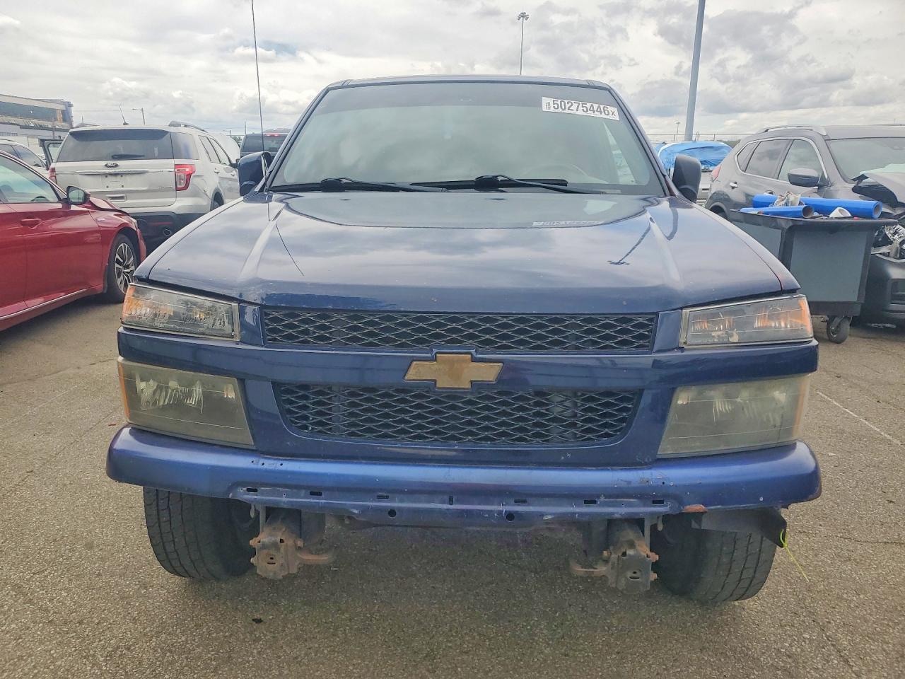 2010 Chevrolet Colorado LT