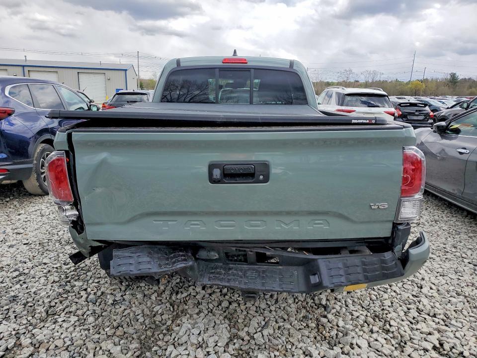 2022 Toyota Tacoma TRD Sport