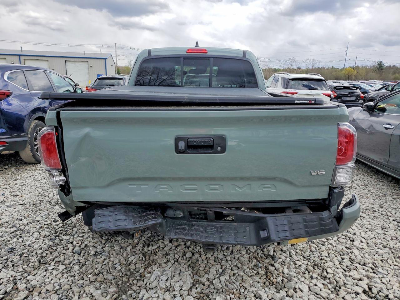 2022 Toyota Tacoma TRD Sport