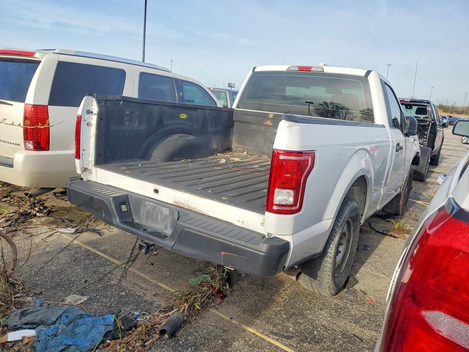 2015 Ford F150