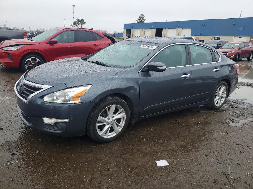 2013 Nissan Altima 2.5