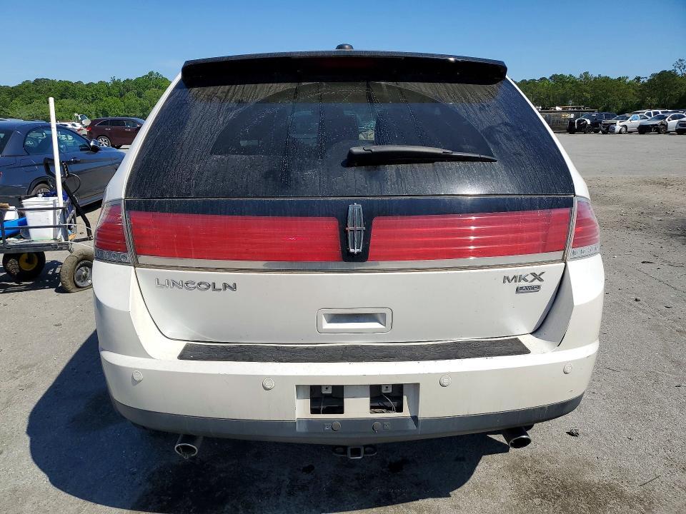 2010 Lincoln Townhouse MKX