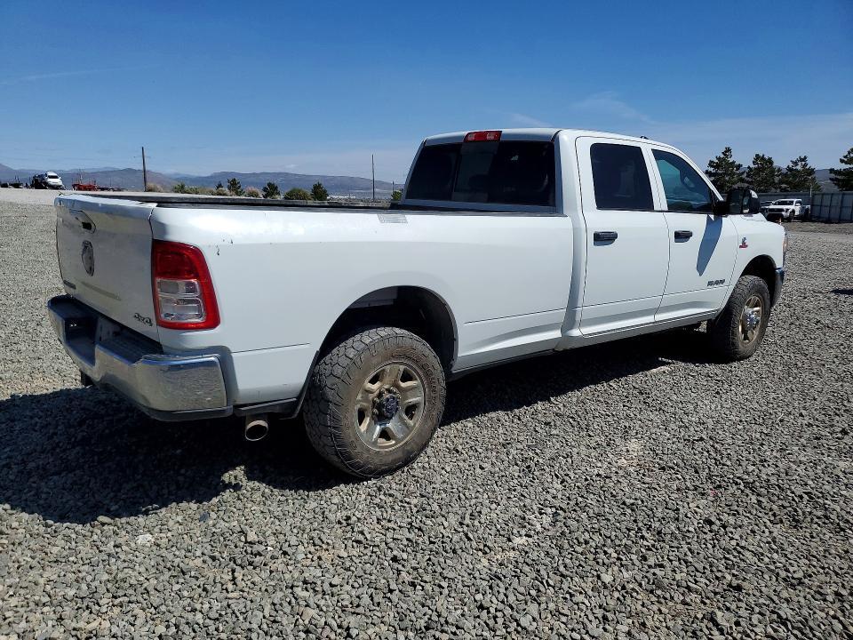 2022 Dodge RAM 2500 Tradesman