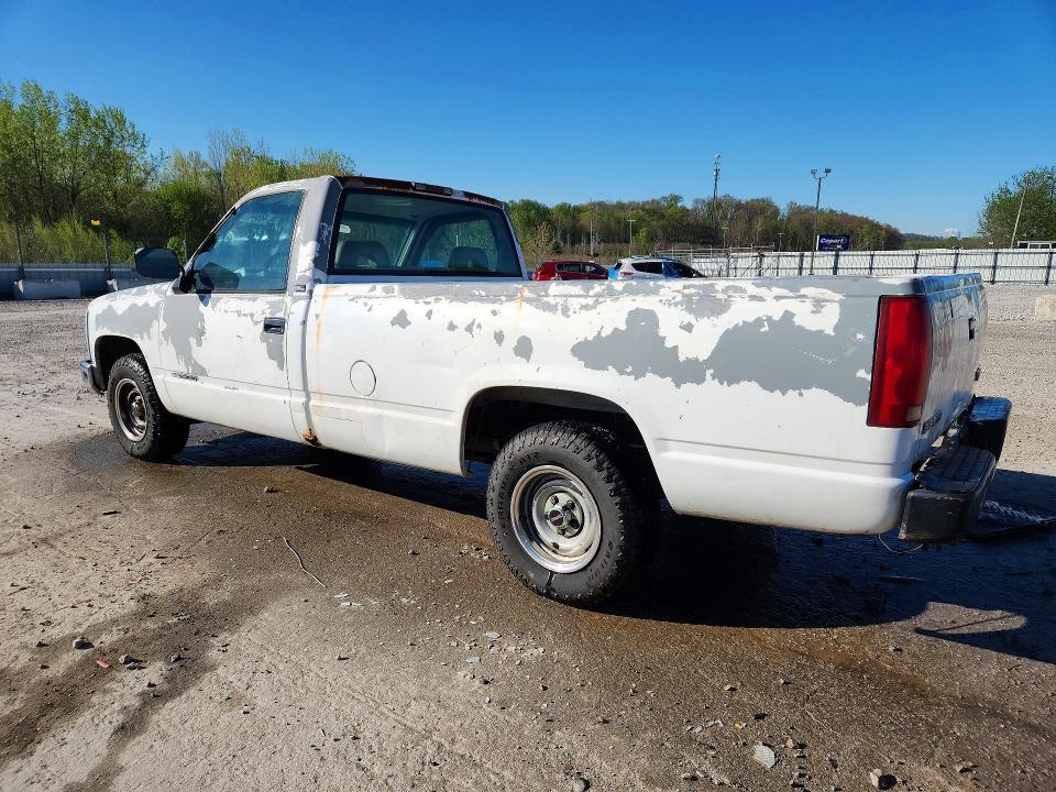 1994 GMC Sierra C1500