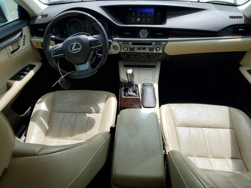 2018 Lexus Es 350