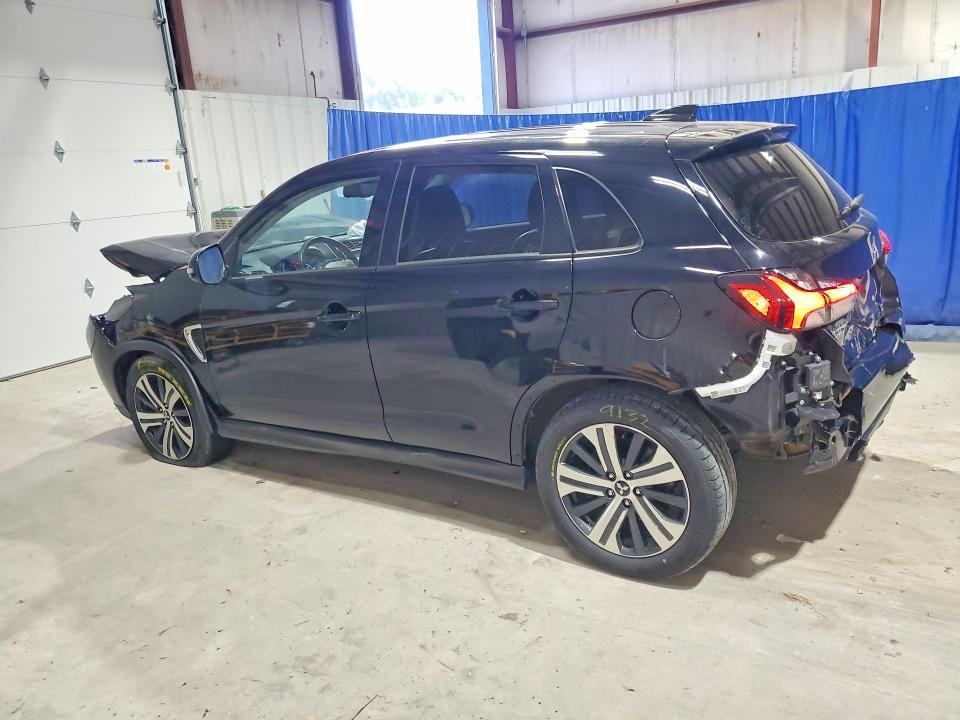 2024 Mitsubishi Outlander Sport s