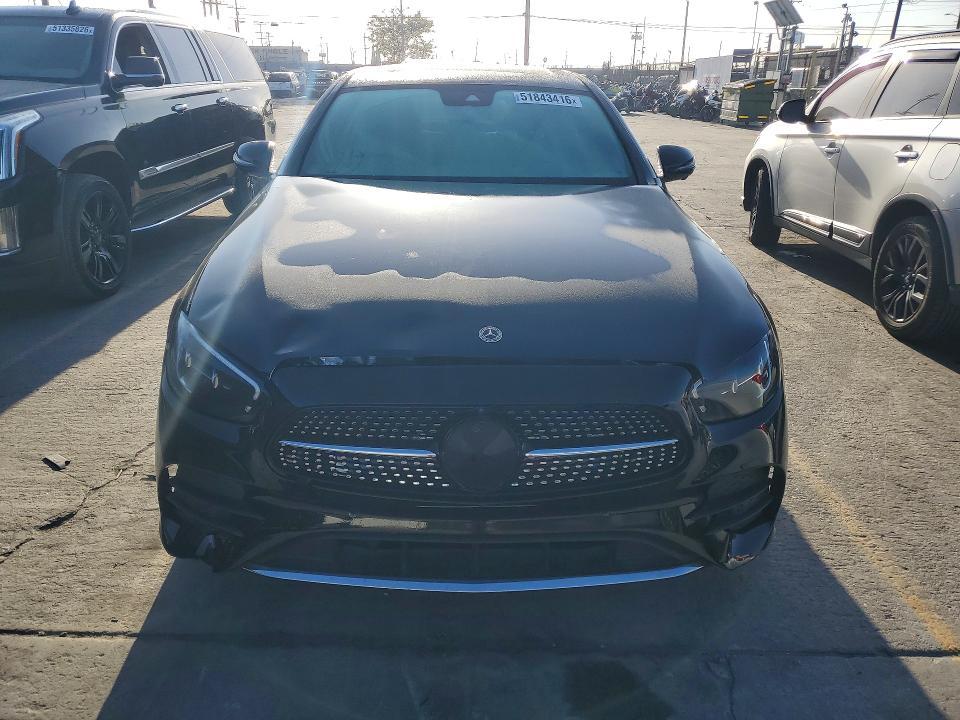 2021 Mercedes-Benz E 350