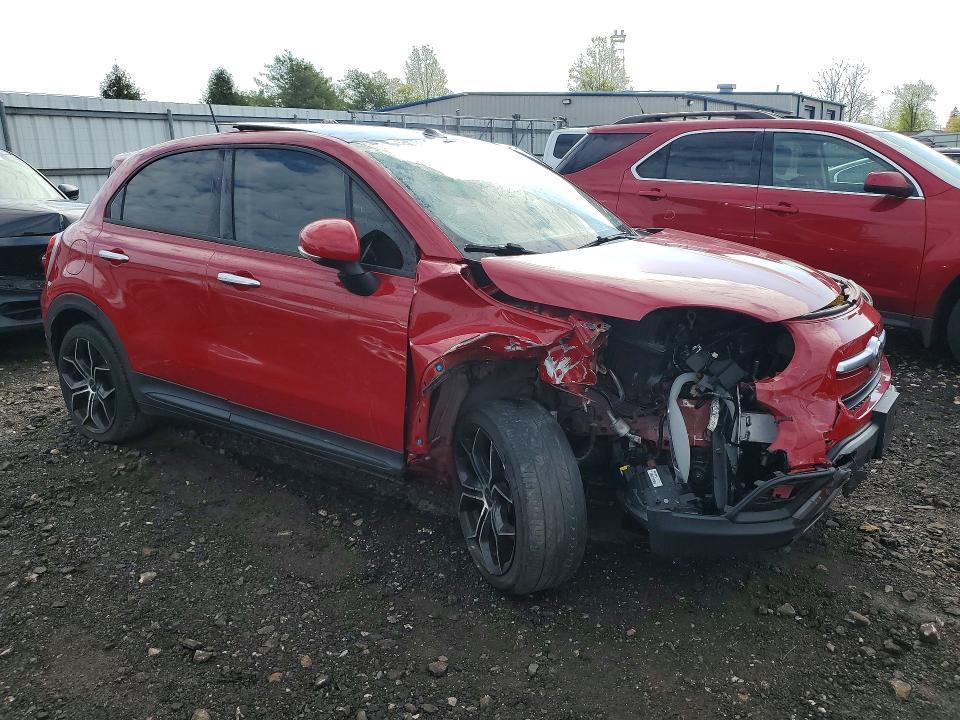 2016 Fiat 500x Trekking Plus