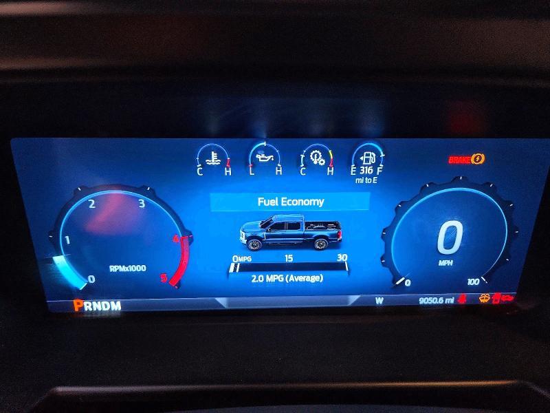 2024 Ford F350 Super Duty