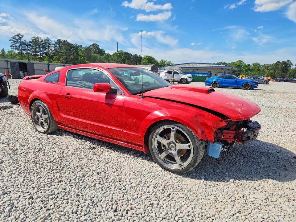 2005 Ford Mustang gt