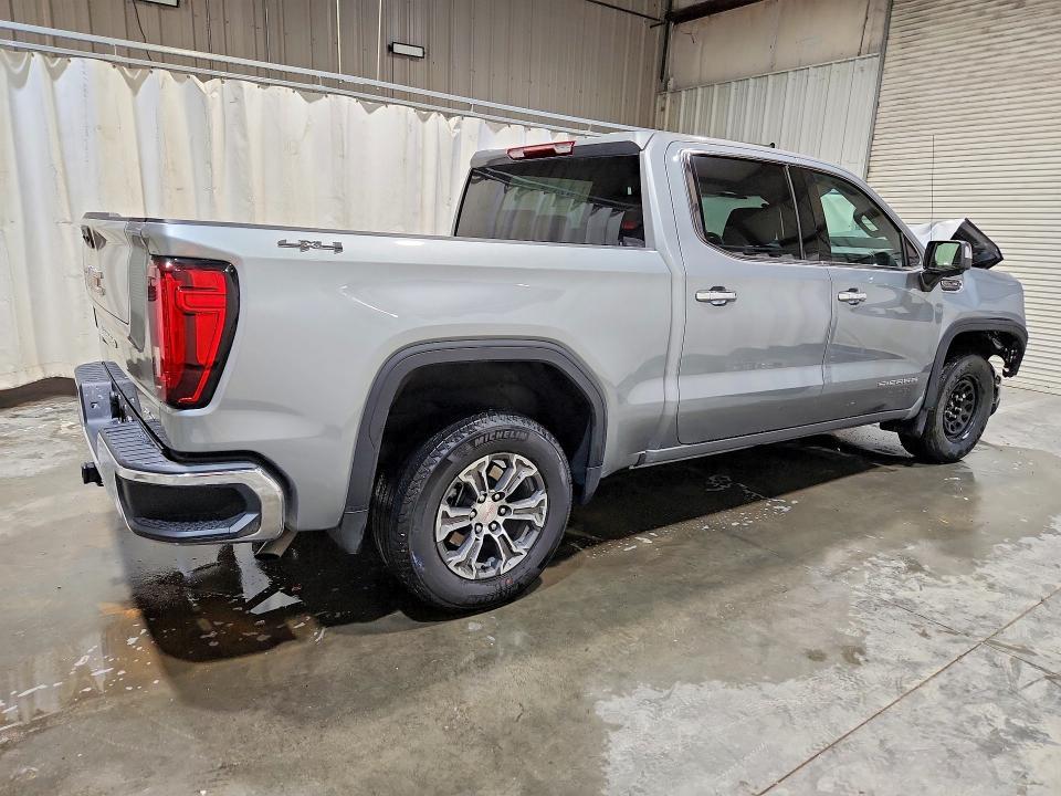 2026 GMC Sierra K1500 SLT