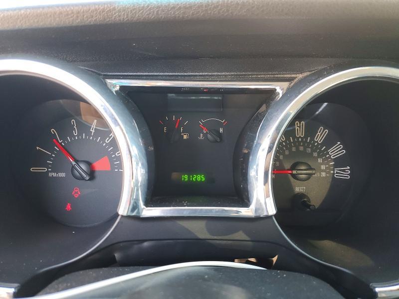 2008 Ford Mustang