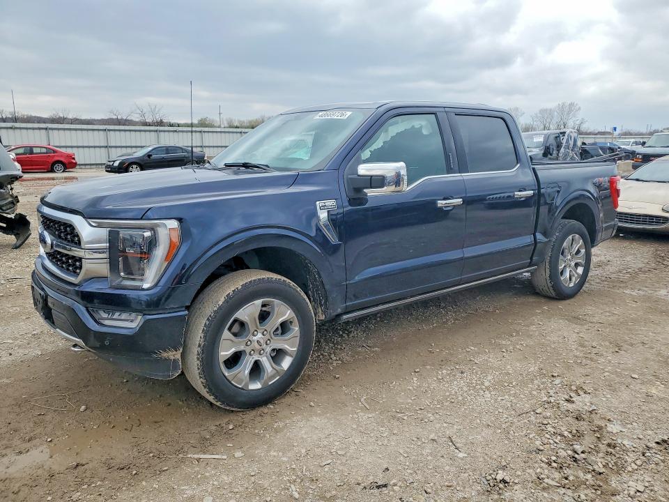 2023 Ford F150 Supercrew