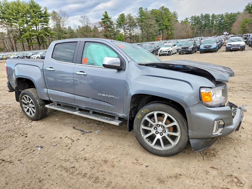 2021 GMC Canyon Denali