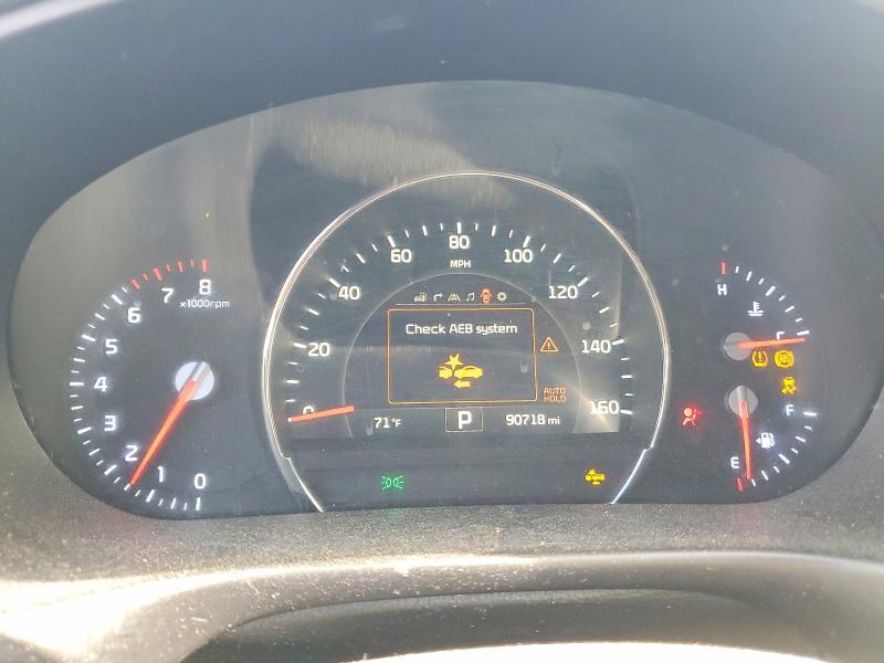 2017 KIA Sorento sx V6