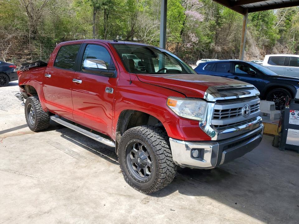 2017 Toyota Tundra 1794 Edition