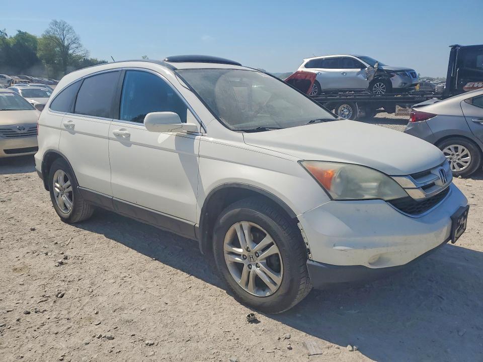 2011 Honda Cr-v exl