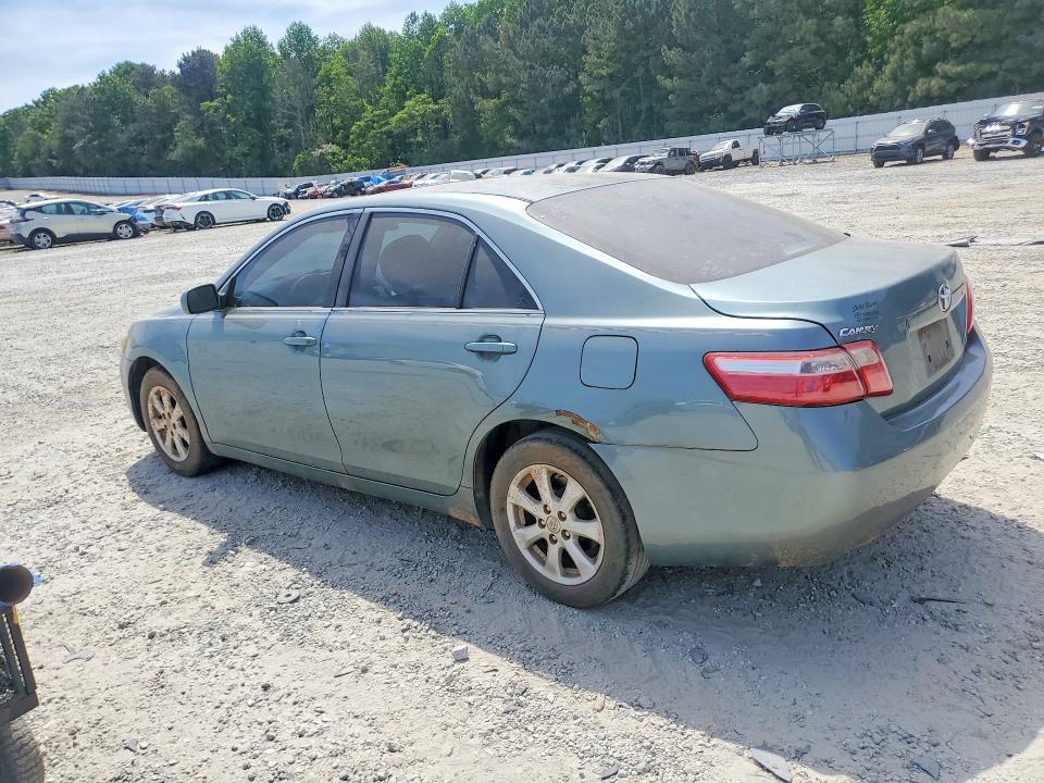 2009 Toyota Camry le