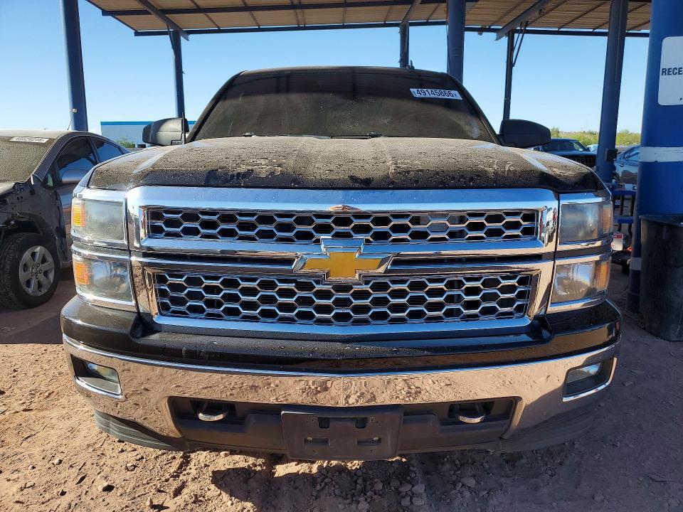 2014 Chevrolet Silverado C1500 LT
