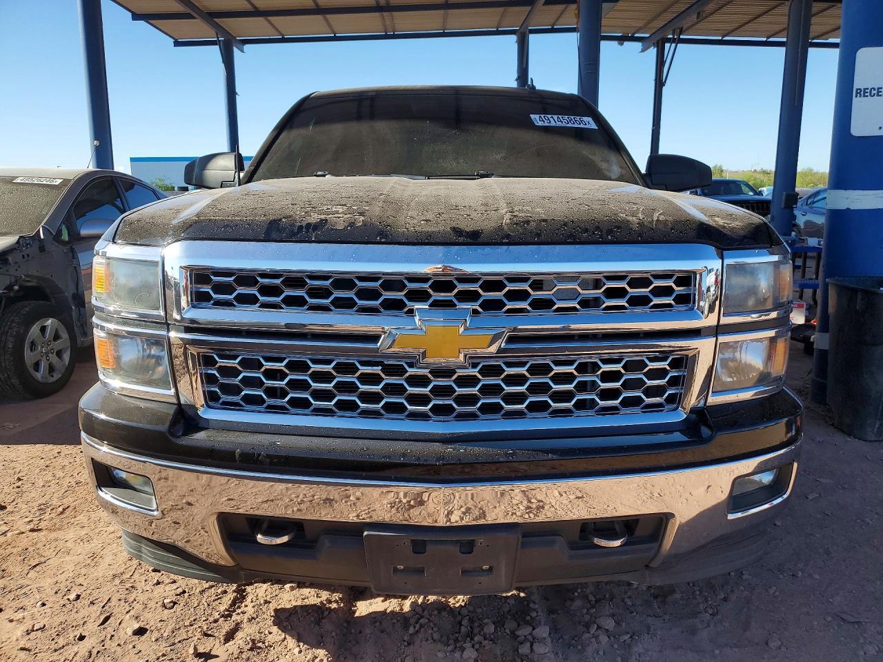 2014 Chevrolet Silverado C1500 LT