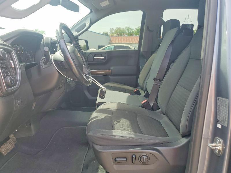 2019 Chevrolet Silverado K1500 LT