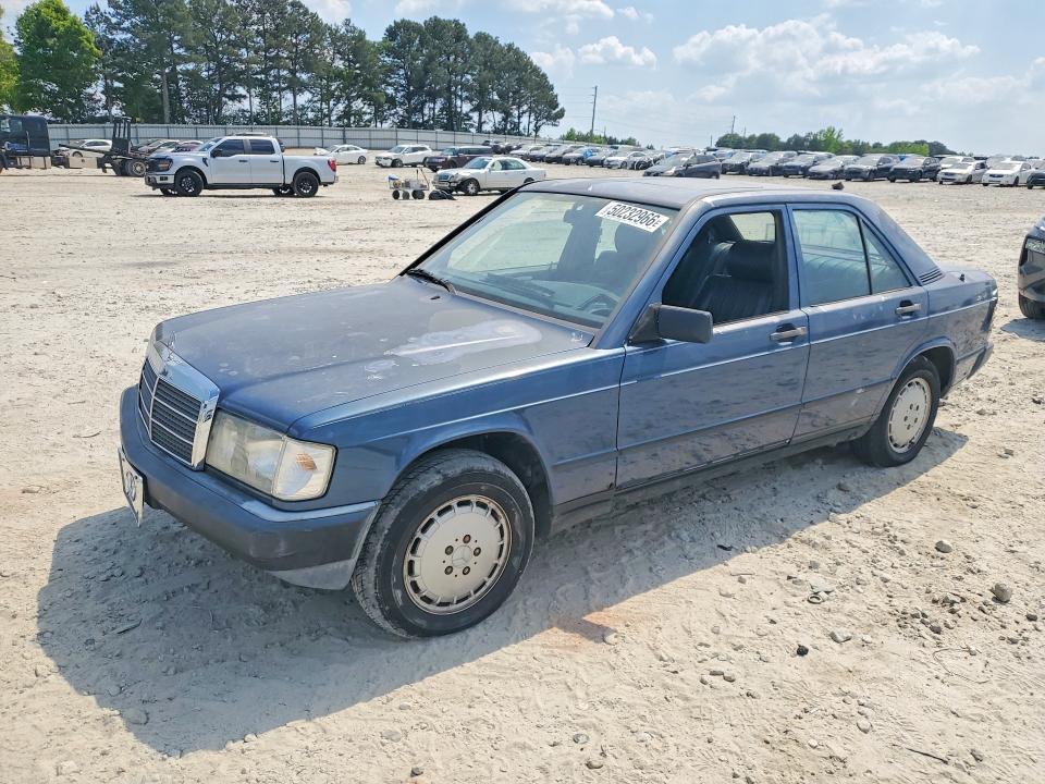 1985 Mercedes-Benz 190 e 2.3