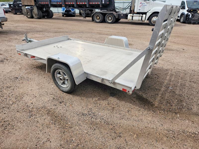 2022 Aluma 7210s-tg Utility Trailer