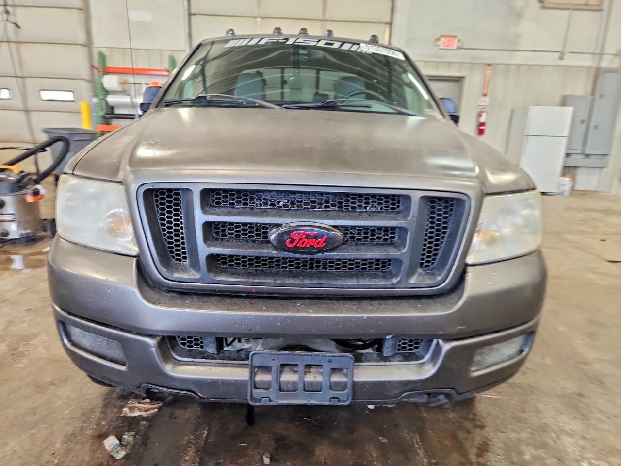2005 Ford F150 Supercrew