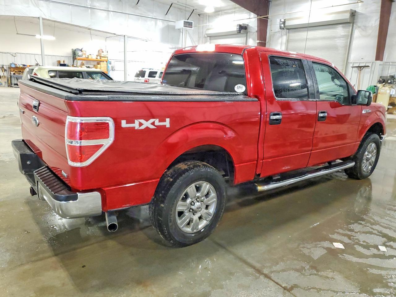2010 Ford F150 Supercrew
