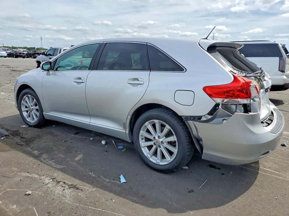 2010 Toyota Venza fwd 4cyl