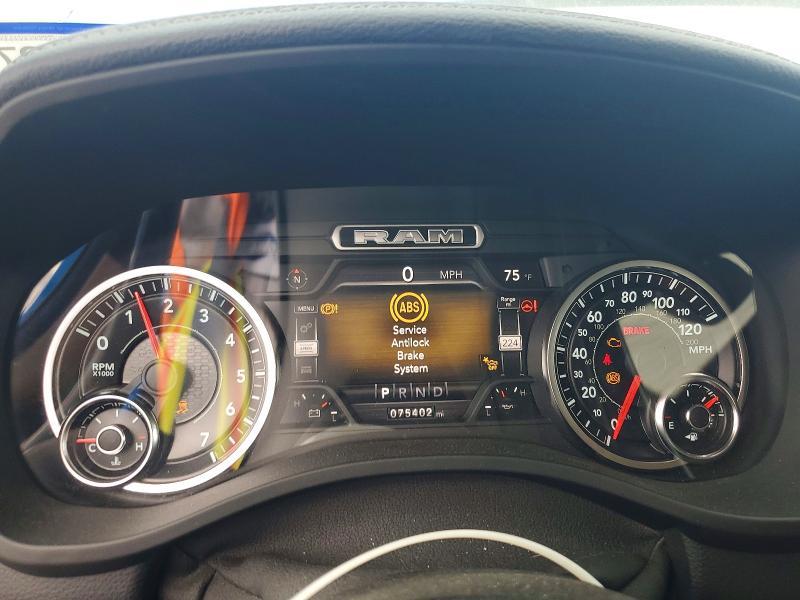 2021 Dodge 1500 Laramie