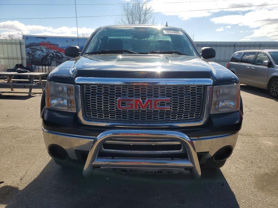 2011 GMC Sierra K1500 SLE